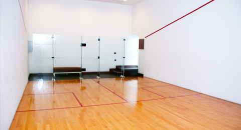 shanti sadan squash courts